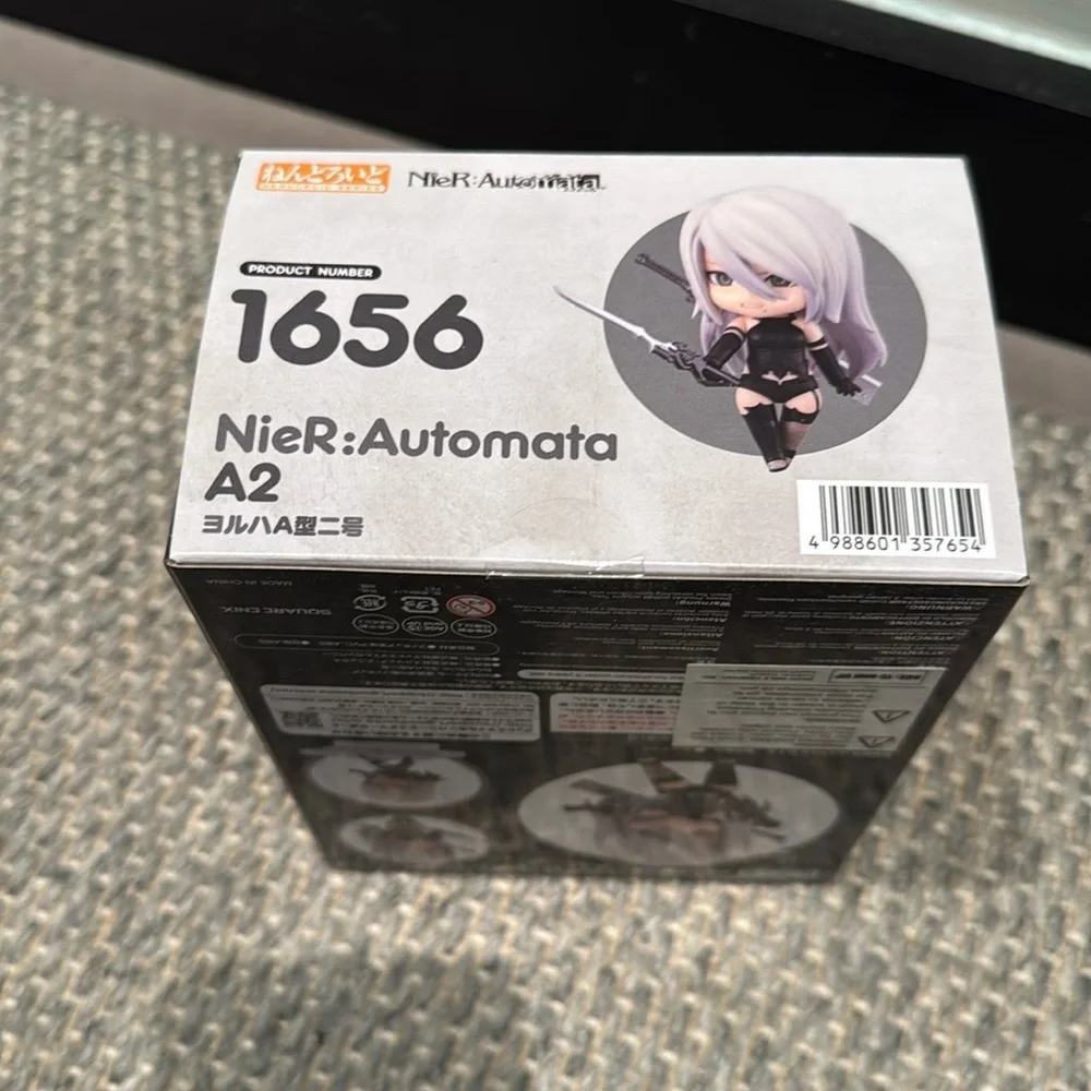 NWT -NieR Automata A2 Nendoroid Action Figure YoRHa Product #1656 - Picture 7 of 10